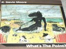 R. STEVIE MOORE What's the Point LP RARE INDIE PSYCH MINT