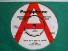 DAVID BOWIE-DAVY JONES-You've got a habit-PARLOPHONE DJ