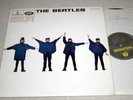 uk lp BEATLES help. 1st pressing mono