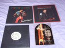 4x Freddie Mercury of Queen 12 Inch, Picture Disc and 10 Inch Singles (RARE)