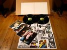 BEATLES-White Album-/UK 1982 APPLE Stereo Side Loader 2xLP Reissue +Inserts NM