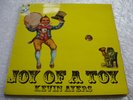 KEVIN AYERS JOY OF A TOY EXQUISITE HARVEST UK RARITY ORIGINAL FIRST PRESS NO EMI