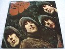 THE BEATLES RUBBER SOUL PARLOPHONE UK ORIGINAL Y/B LABEL RARER -4-1 TRANSITIONAL