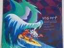 MGMT CONGRATULATIONS 2 LP ORIGINAL US PRESSING SCRATCH OFF COVER SEALED RARE