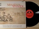 * COLUMBIA SAX 5264 S/C ED1 - VIVALDI Concerti MILSTEIN *