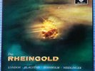 FLAGSTAD & GEORG SOLTI Rheingold WAGNER  ORIG Decca WBg SXL 2101/3 UK-1959