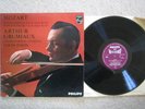 Mozart Violin Concertos 3 and 5, Arthur Grumiaux, London Symphony Orchestra