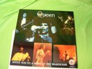 Queen, Invite your to a night at the Warehouse, 2 LP Live in Copenhagen 1977