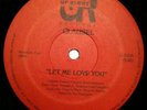 *** CLAUSEL - Let me love you MODERN SOUL Up Right RARE MONSTER 12