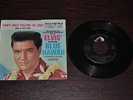 Elvis Presley 45 Record 47-7968 Rock-A-Hula Baby / Can't Help Falling in Love