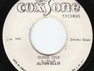 Alton Ellis - Someone - M U R D E R ???
