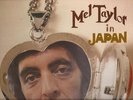 MEL TAYLOR IN JAPAN RARE LP VINYL 12