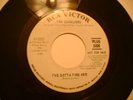 Soul 45 by the Cavaliers on a PROMO RCA