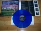 MEGADETH - YOUTHANASIA LP / RARE BLUE VINYL G/F SLEEVE + INNER