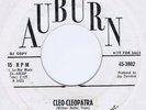 KARI LYNN GIRL GARAGE 45 CLEO CLEOPATRA on AUBURN 3802 DEMO NM *hear*