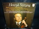 14LP BOX-SET Philips/Bach-HENRYK SZERYNG 27 Great Violin Concertos MINT