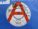 Martha & The Vandellas - Heat Wave 1964 UK 45 DEMO