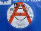 The Isley Brothers - Twist and Shout 1962 UK 45 DEMO