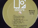 THE DOORS FIRST ALBUM / MONO IN NEAR MINT CONDITION