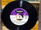 TUBBY HAYES AND HIS ORCHESTRA Modern Jazz Scene 1956 uk Tempo EXA 36 EX E.P