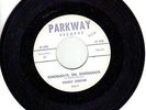 CHUBBY CHECKER - Schooldays, oh, Schooldays / The Class - Parkway 804 45