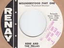 RENE AND THE FELLAS-missunderstood1/2 Renay 401 garage
