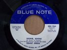 Jazz Funk 45 GRANT GREEN Sookie Sookie/Time To Remember Blue Note HEAR