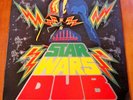 1979 STAR WARS DUB Reggae LP RARE Burning Sounds Blue Vinyl: BS 1019 Excellent