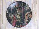 Slayer - Reign in blood Picture Disc Vinyl LP german 1986 pressing 