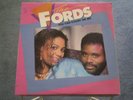 MODERN SOUL BOOGIE LP   THE FORDS   YOU CAN COUNT ON ME    ON TYSON   RARE
