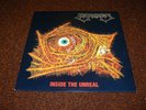 Electrocution - Inside The Unreal LP Carcass Deicide Morbid Angel Grave Death