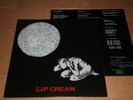 LIP CREAM s/t LP vinyl GISM JUDGEMENT GAUZE