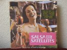 LOS SATELITES: SALSA CON ... SUPER SCARCE DESCARGA GUAGUANCO LP VENEZUELA