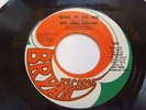 Mike James Kirkland 45 Give It To Me IN DEMAND vinyl NM crossover soul 