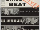 SWISS BEAT LIVE - SAUTERELLES - DYNAMITES - SUPER RARE