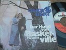 CINDY & BERT Paranoid BLACK SABBATH Der Hund von Baskerville GERMANY M-