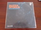 SUNAO WADA Blues World Three blind mice Japanese lp