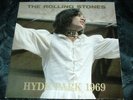 Rolling Stones Hyde Park 1969  TSP 023-2  M-  907