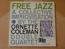 The Ornette Coleman Double Quartet-Free Jazz-1963-Atlantic SD 1364-Stereo