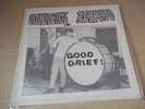 Frank Zappa Good Grief SEALED LP rare live 1978-82 Not TMOQ