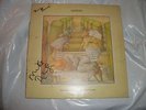 SIGNED GENESIS selling england by the pound LP  mike,tony 1973 made in italy G.C