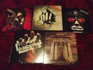 VERY RARE JUDAS PRIEST 4 LP BOX SET INCL SIN AFTER SIN, KILLING MACHINE
