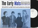 THE REPLACEMENTS EARLY MATS LP LIMITED 400 HUSKER DU MINT