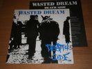 DEATH SIDE Wasted Dream LP vinyl PAINTBOX GISM