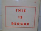 LP: THIS IS REGGAE; VOLUME TWO original PAMA PMP 2005 EX