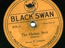 BLACK SWANN 2026 JAMES P. JOHNSON The Harlem Strut VG+ 1921 his FIRST