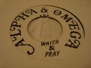 Alpha & Omega Watch & Pray Killer Digi 7