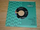 Eddie Cochran - Lonely /  Weekend - LIBERTY # 55389 - Early Rock n Roll 45