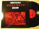 UNIVERS ZERO LP Heatwave CUNEIFORM avant psych Belgian