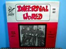 beat comp  INFERNAL WORLD Vol. 1  LP   Hustlers   Outsiders  Les Lutins etc
